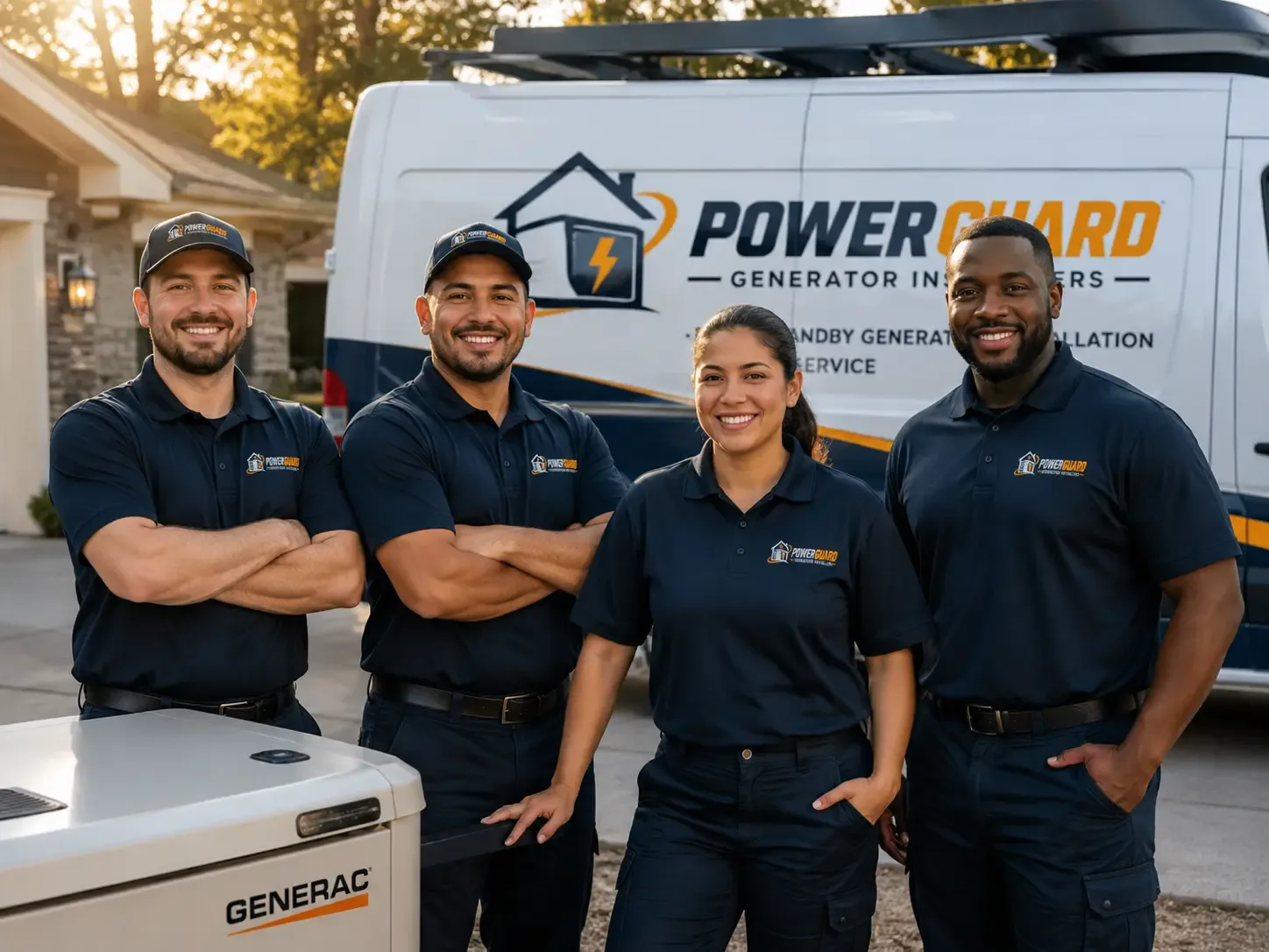 Generator Installation company in Troy, MT