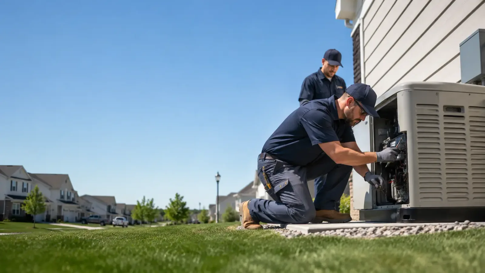 Generator Installation in Troy, MT
